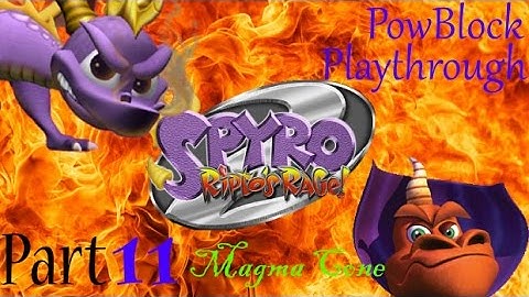 Spyro 2: Ripto