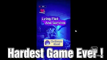 How to Play Lying Flat and Survive Android Gameplay