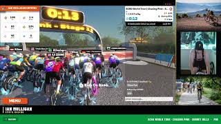 ECRO World Tour: Chasing Mediocrity p/b Zwift - Stage 11