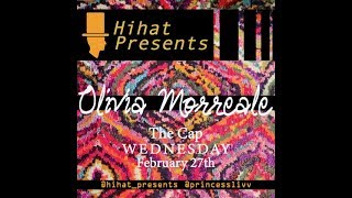 The Cap: Olivia Morreale