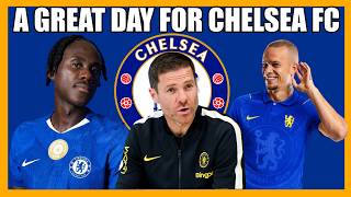 Chelsea 74 Charges Case is OVER! Mudryk Unbanned | Chalobah, Alex Scott, Chelsea vs Tottenham