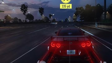 When Traffic Ruins Your Race | NFS Unbound