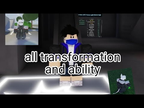 Project Neko all transformation and ability