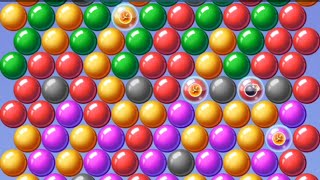 Bubble Shooter Android Gameplay Part 127 | how to play bubble Shooter game level 93