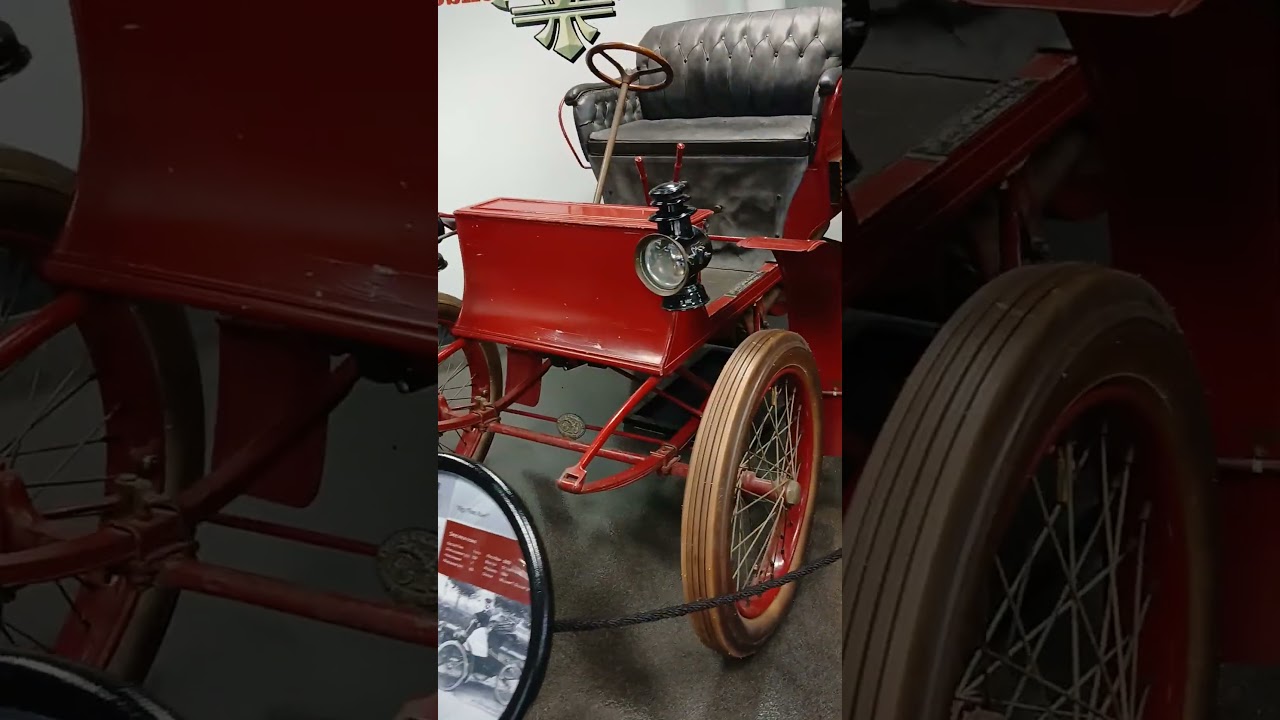 1901 St Louis Motor Carriage Co. 