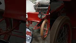 1901 St Louis Motor Carriage Co. #Classic #museum #cars