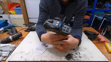 Breaking News  Update of programming mode DumboRC x5 x6 radio