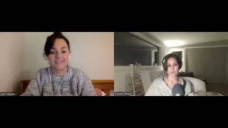 A Woman Refined Podcast - Ep 3 -  Leah Talipeau - Attachments & The Nervous System