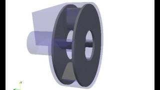 schematic of idealised pump Guide