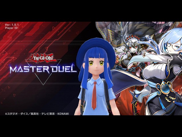 遊戯王】マスターデュエル フュージョンカップ真剣部 ＋ レート：1721