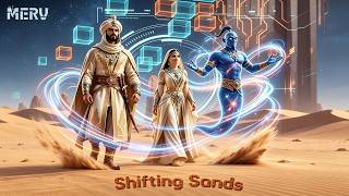 Merv - Shifting Sands (Progressive House) | Arabian Desert Vibes | Latest House Music