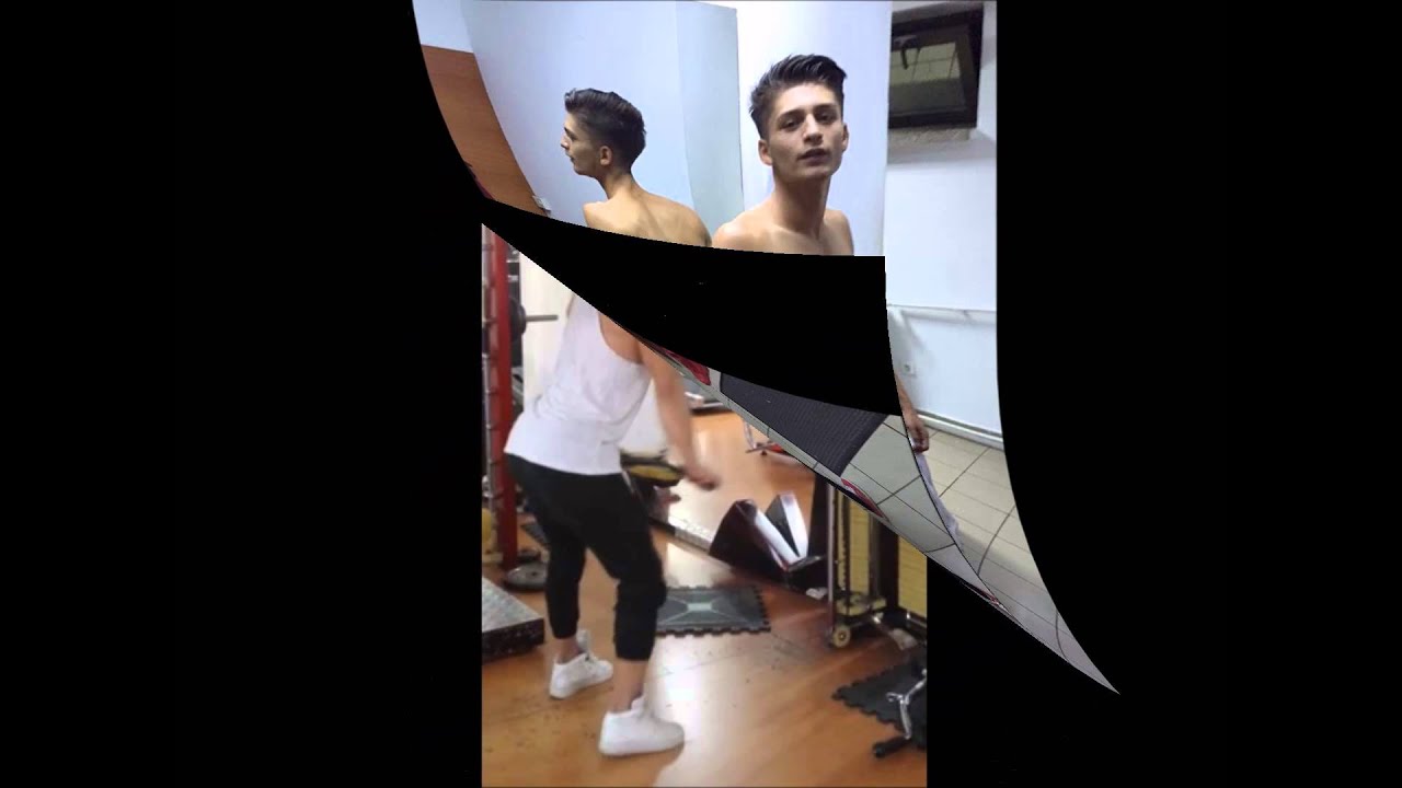 Alex Constantini King Kong GYM Prezinta Alex Constantin - YouTube