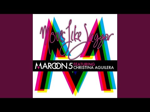 Moves Like Jagger - Maroon 5 ft. Christina Aguilera (by Andreea Munteanu)