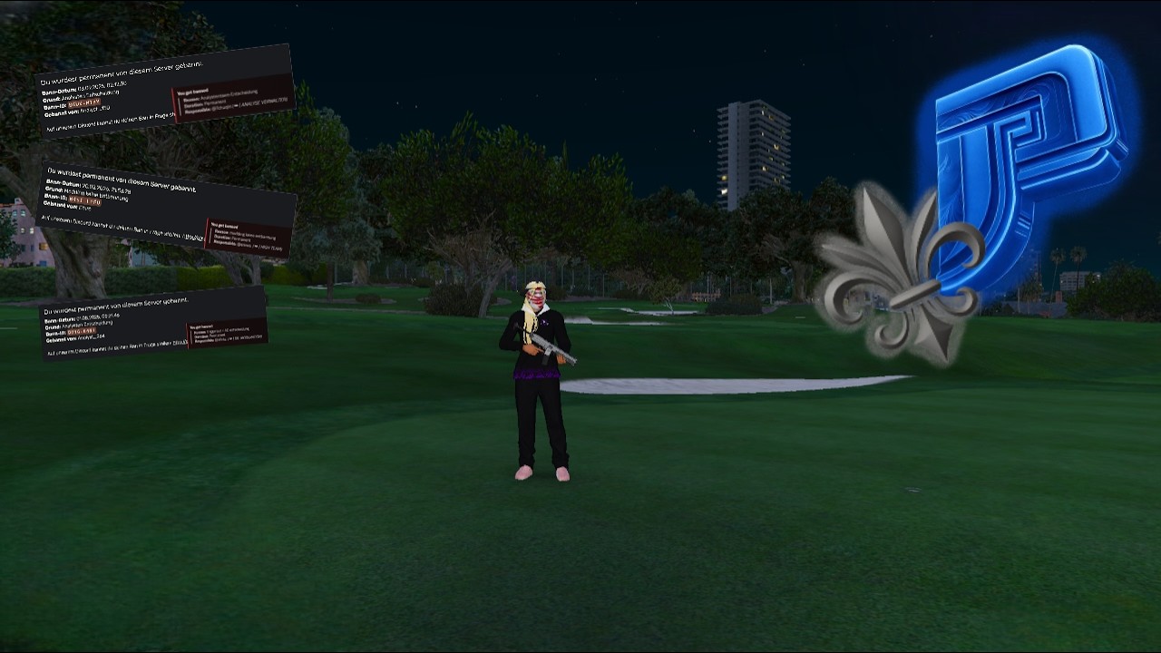 PRUDA LENI LAPSUS HAS AN END