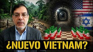 890 BAJAS en 24 HORAS: La Brigada Golani ANIQUILADA en los Túneles de Hezbolá | Prof Marandi