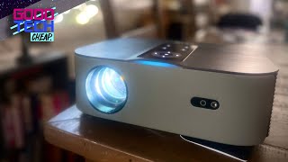 Unboxing Smart Android TV Artlii AutoFocus WiFi Bluetooth 4k Supported Projector : Good Tech Cheap