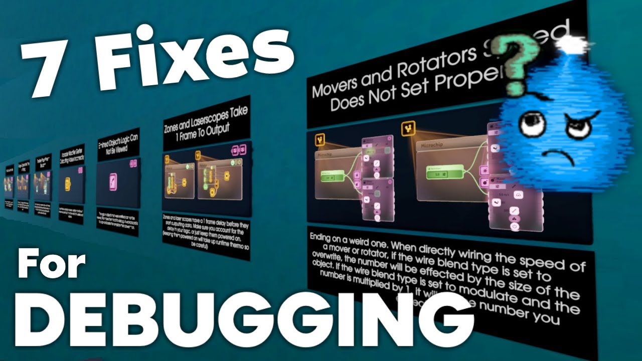 7 Logic Problems And How To Fix Them | Dreams Tips