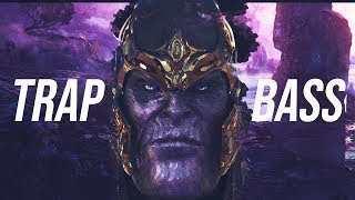 BASS BOOSTED: Trap, Bass, House Music 🌠 Avengers: Endgame Mix 2019