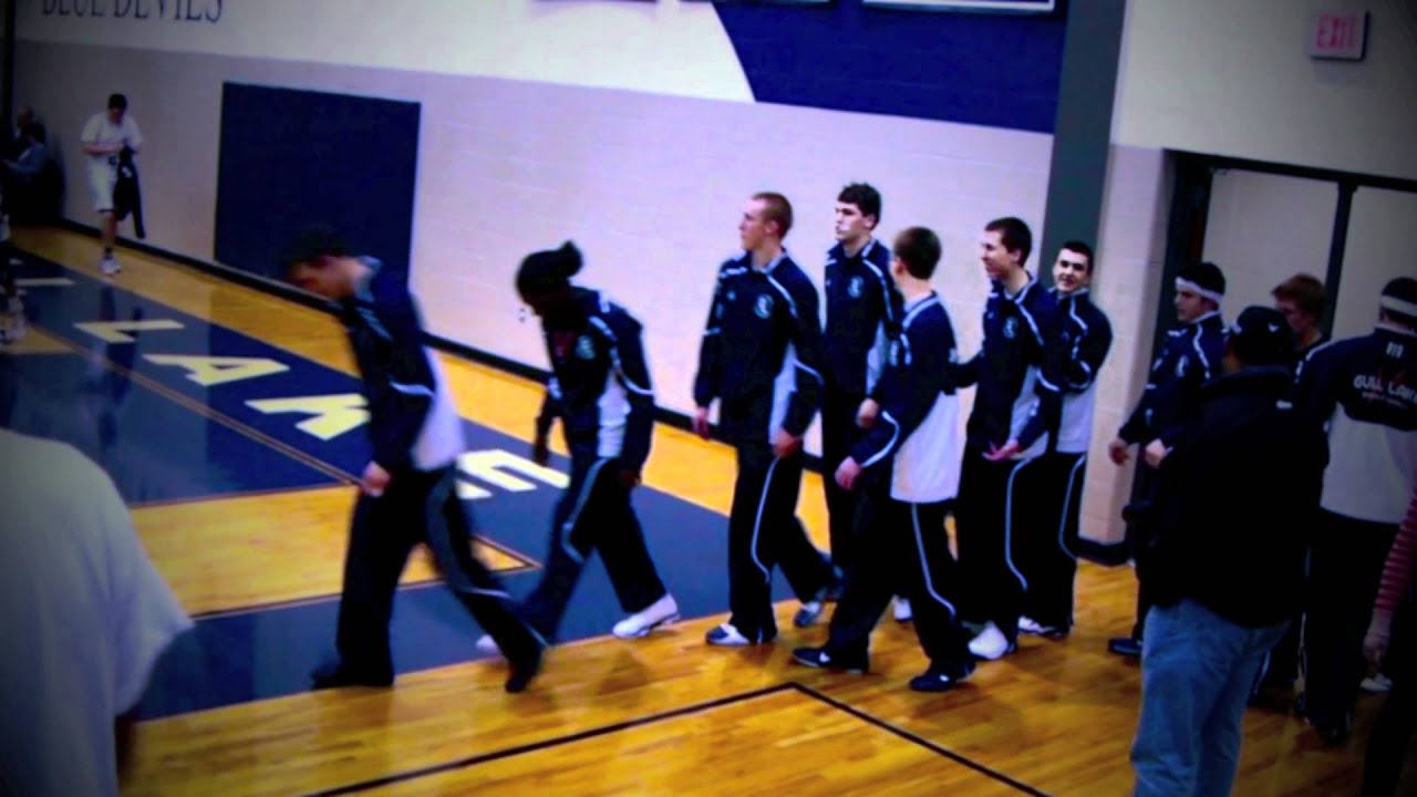 The Team that went 200 Gull Lake Varsity Basketball YouTube