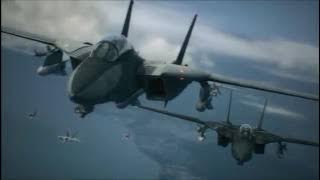Ace Combat  (DragonForce - Fury of the Storm)