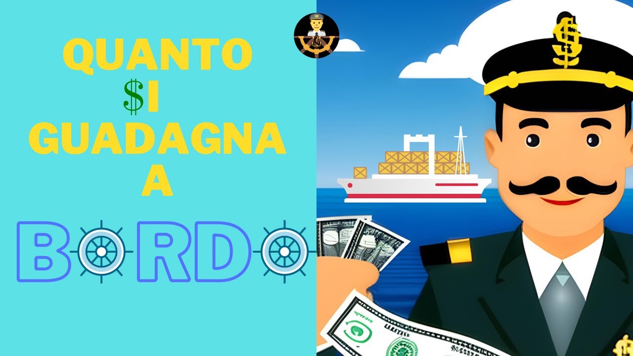 Quanto si guadagna sulle navi?🤑💰💶