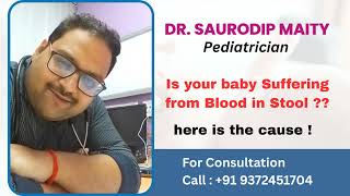 Detailed Is Your Baby Passing Blood in Stool? Know the Causes & When to Worry! Profile