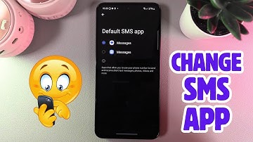 How to Set a New Default Messaging App on Samsung Galaxy S24 FE