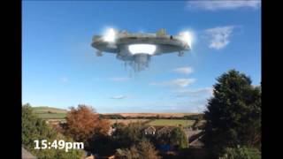 UFO Sighting!!! (FxGuru)
