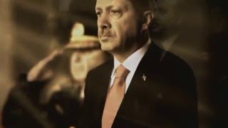 Recep Tayyip Erdoğan - Şiir = Göklerden gelen bir karar vardır Resimi