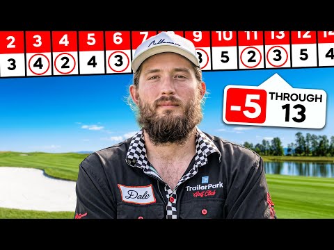 My HOTTEST Course Record Start Yet!
