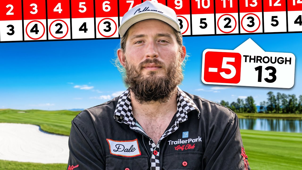 My HOTTEST Course Record Start Yet! 