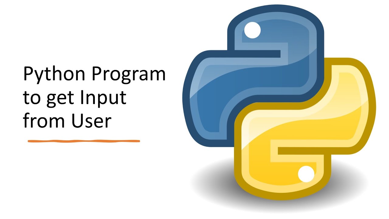 Python Program to get Input from User || Python input() and Python sys.stdin .readline() - YouTube Python Program To Get Input From User || Python Input() And Python Sys.Stdin .Readline() - Youtube
