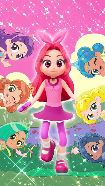 Rule of the Princess👑 #rainbowbubblegem #shorts