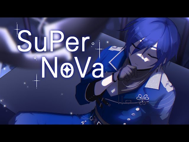 KAITO V3 - Supernova [VOCALOID COVER] - YouTube