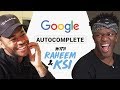 Raheem Sterling & KSI | Google Autocomplete | What have you been searching for!?