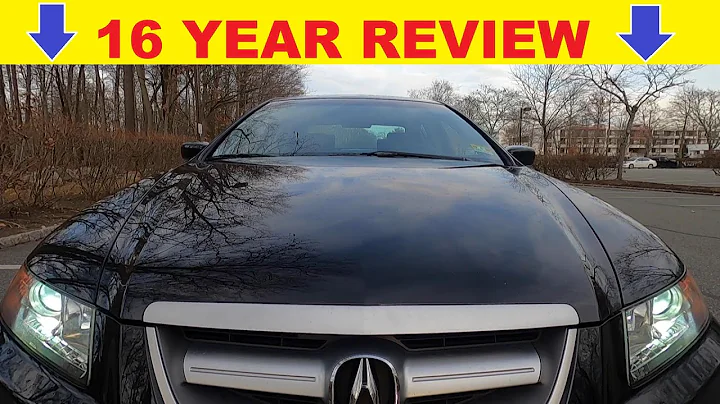 Are Acura’s Reliable?? | Acura TL 16 Year Review