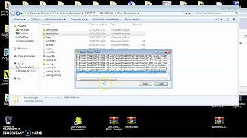 como instalar programador upa usb 1.3 scripts  curso llaves codificadas y cerrajeria del automotor
