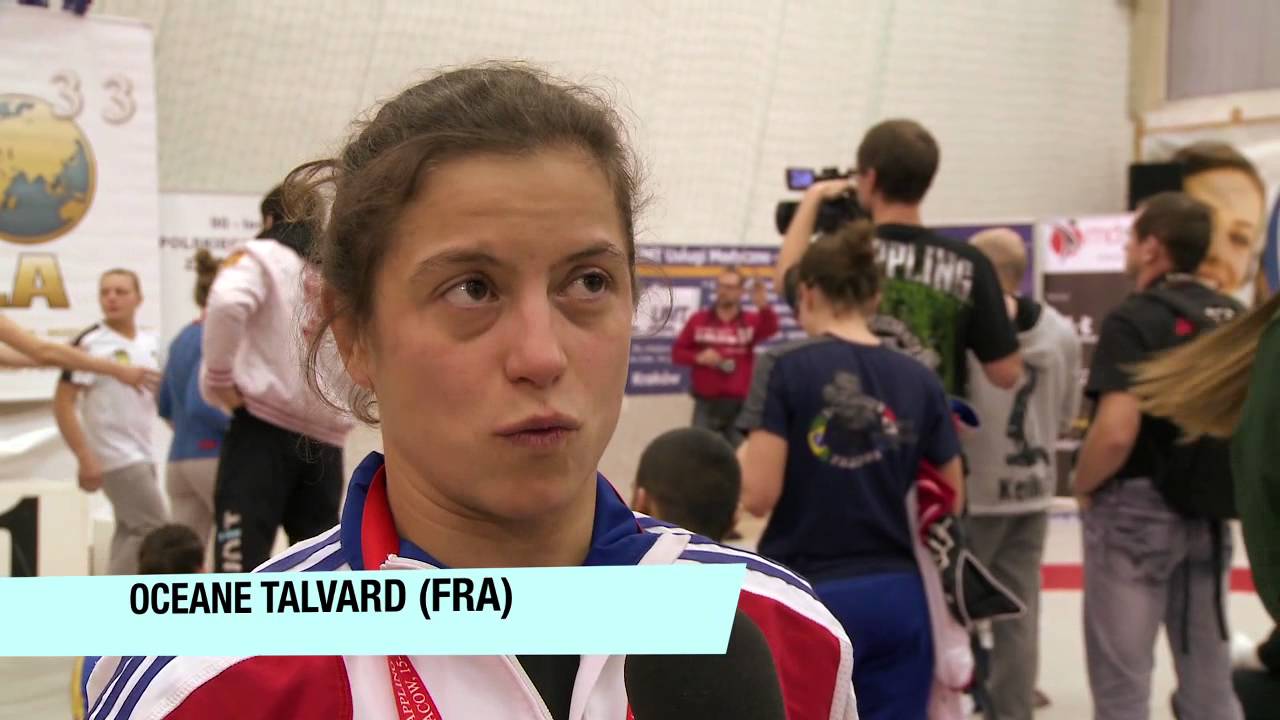 2012 World Championship - No-Gi Grappling Highlight