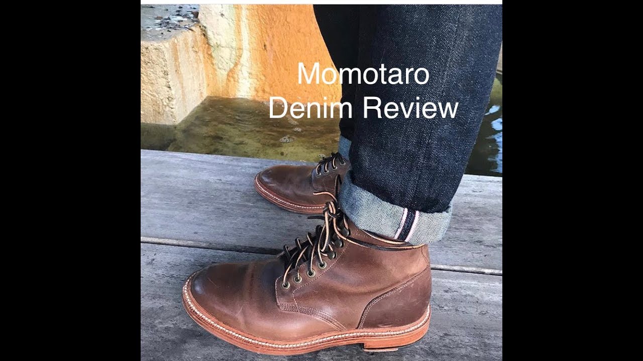 Momotaro Denim Review