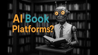 Exploring AI in Book Writing