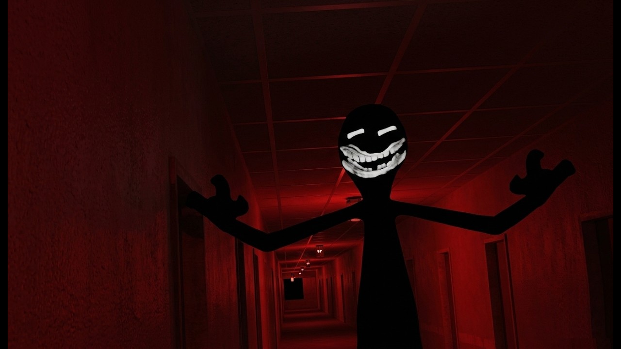 Backrooms - Found Footage #321 | (Poolrooms)