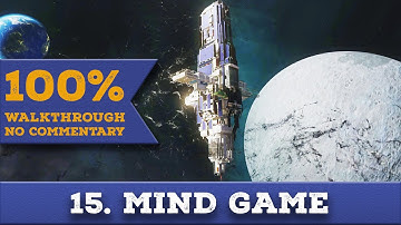 Prey 2017 Walkthrough [1440p] (Alle verzamelobjecten, Nachtmerrie) deel 15 MIND GAME
