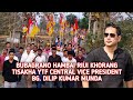 BUBAGRANO HAMBAI RIUI KHORANG TISAKHA YTF CENTRAL VICE PRESIDENT BG DILIP KUMAR MUNDA BUBAGRANO HAMBAI RIUI KHORANG TISAKHA YTF CENTRAL VICE PRESIDENT BG DILIP KUMAR MUNDA