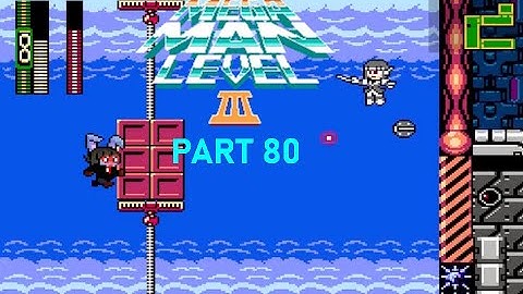 Kun Hareson plays... Make A Good Megaman Level 3 - Part 80: Perfect Paradise