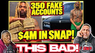 Rapper Stole Millions $4.4 Mllions In Food Stamps And Was Arrested For Fraud