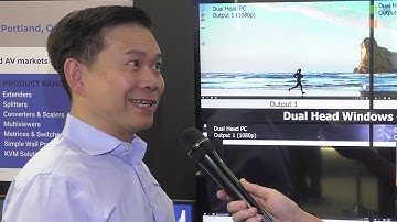 KVM Switch for openGear Platform