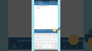Python | Create a webserver with flask on pydroid3 #shorts