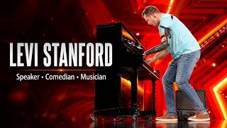 Levi Stanford - Speaker Reel