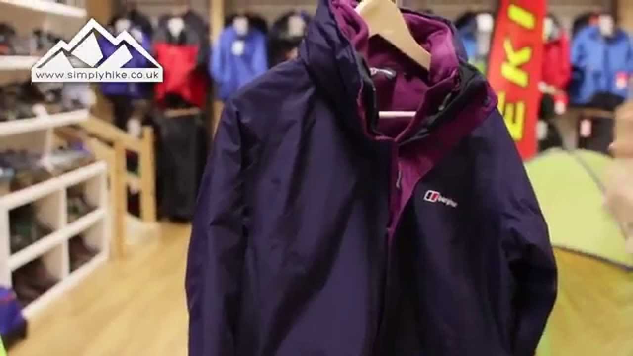 berghaus ridgemaster gemini