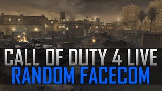COD4 Random Facecom #1 Petswag - P90 = BAAS (Dutch Commentary)